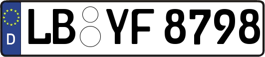 LB-YF8798
