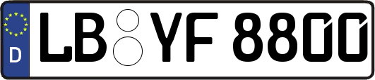 LB-YF8800