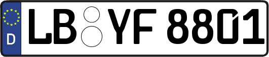 LB-YF8801