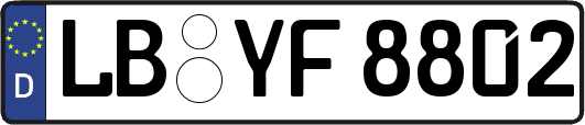LB-YF8802