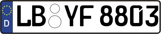 LB-YF8803