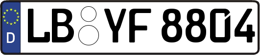 LB-YF8804