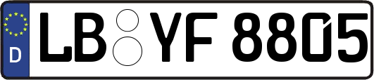 LB-YF8805
