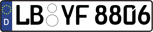 LB-YF8806