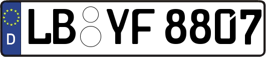 LB-YF8807