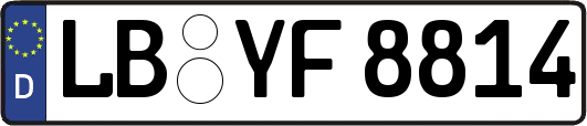 LB-YF8814