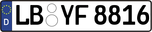 LB-YF8816