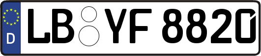 LB-YF8820