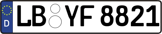 LB-YF8821