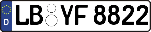 LB-YF8822