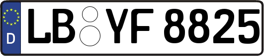 LB-YF8825