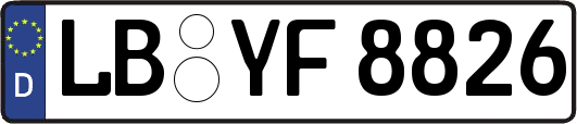 LB-YF8826