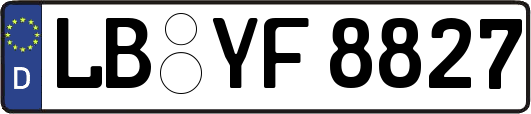 LB-YF8827