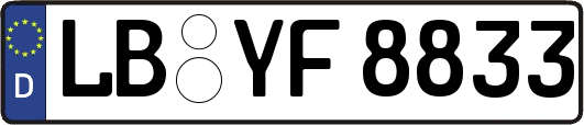 LB-YF8833