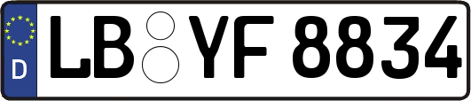 LB-YF8834