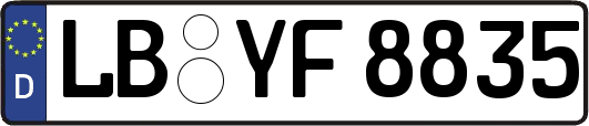LB-YF8835