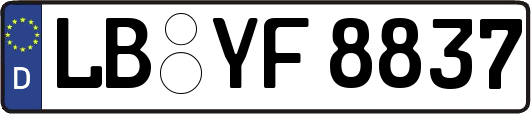 LB-YF8837