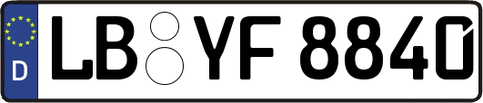 LB-YF8840