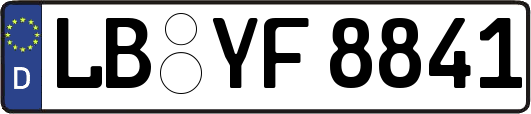 LB-YF8841
