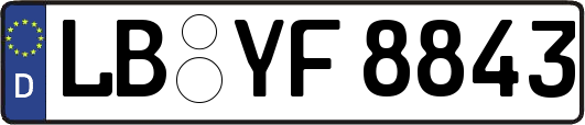LB-YF8843