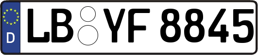 LB-YF8845