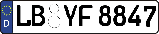 LB-YF8847