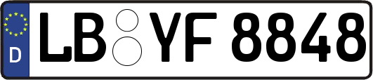 LB-YF8848