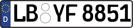 LB-YF8851