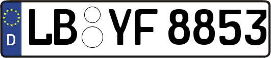 LB-YF8853