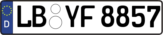 LB-YF8857
