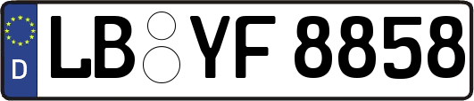 LB-YF8858
