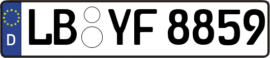 LB-YF8859