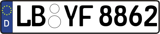 LB-YF8862