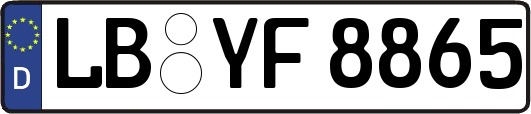 LB-YF8865