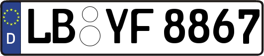 LB-YF8867