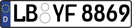 LB-YF8869