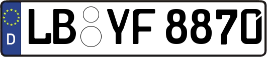 LB-YF8870