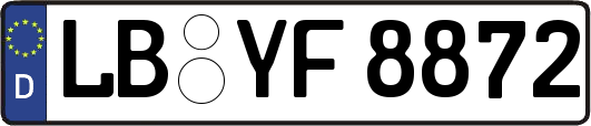 LB-YF8872