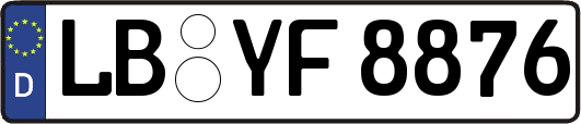 LB-YF8876