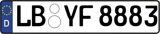 LB-YF8883