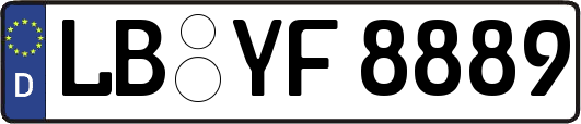 LB-YF8889