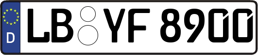 LB-YF8900