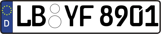 LB-YF8901