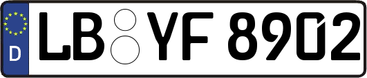 LB-YF8902