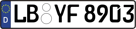 LB-YF8903