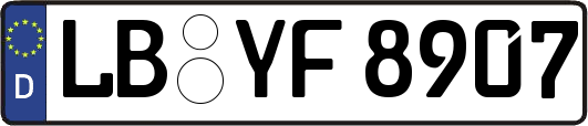 LB-YF8907