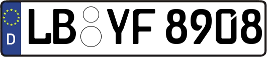 LB-YF8908