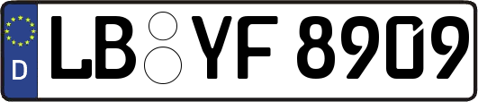 LB-YF8909