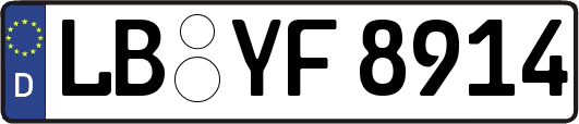 LB-YF8914