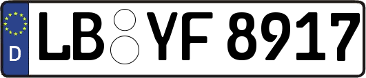 LB-YF8917